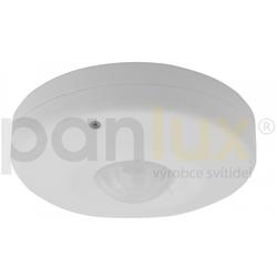 Panlux SL2504/B SENZOR PIR stropní pohybové čidlo 360°, bílá