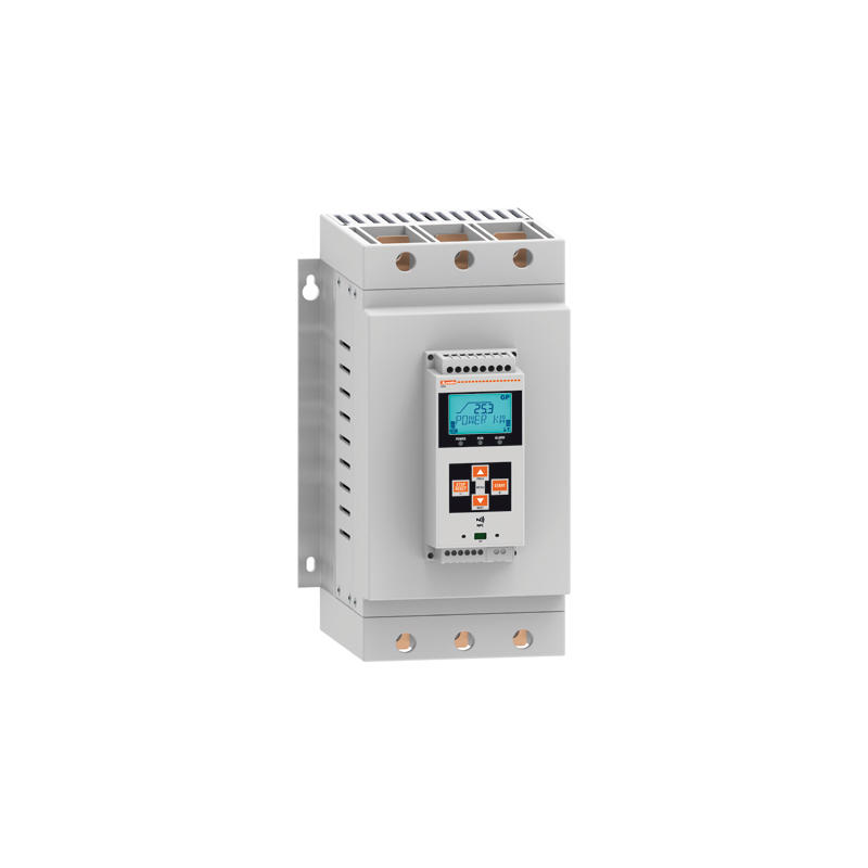 LOVATO Electric ADXL0162600 Softstartér 110kW/162A/208-500VAC, by-pass stykač, těžká zátěž