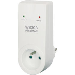 Elektrobock WS303 Přijímač do zásuvky