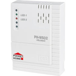 Elektrobock PH-WS02 Přijímač nástěnný