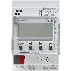 Schneider Electric MTN6606-0008 KNX roční časový spínač REG-K/8/800