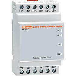 LOVATO Electric ATL100 Modulární jednotka řízení záskoku sítě