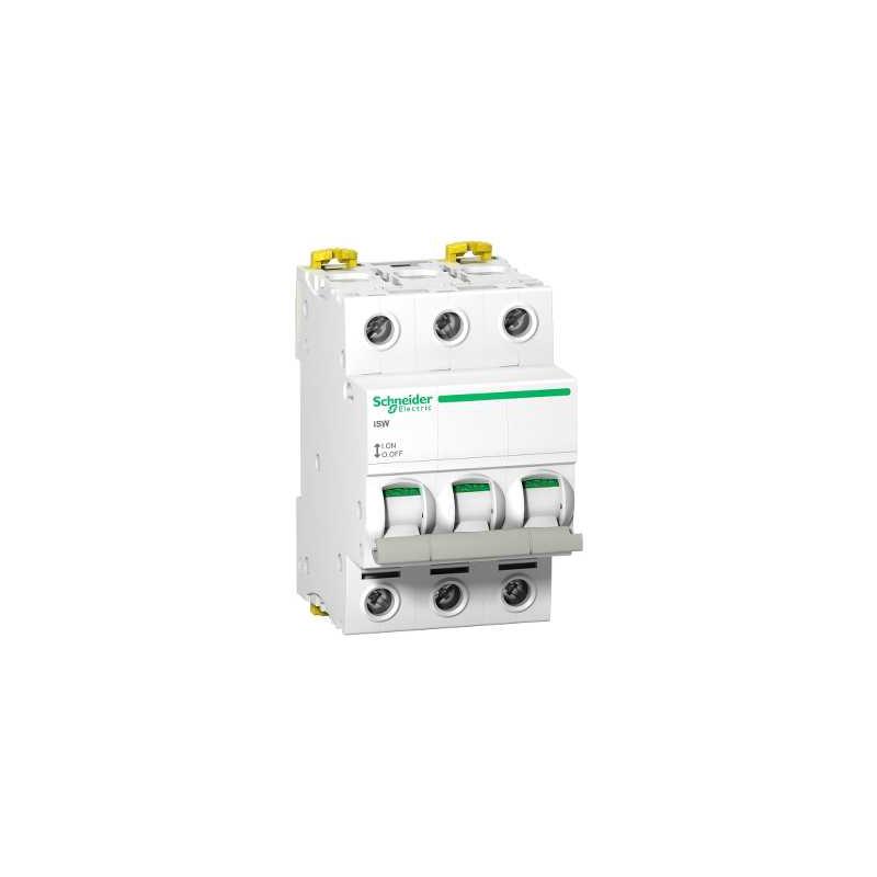 Schneider Electric A9S65392 iSW 3P 125A