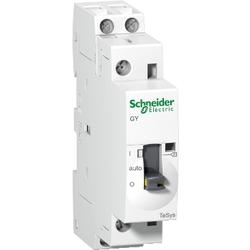 Schneider Electric GY2520M5 Instalační stykač s předvolbou 25A 2P