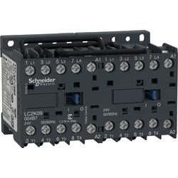 Schneider Electric LC2K09004G7 reverzační stykač 4P - AC-1 &lt;= 440 V 20 A - cívka 120 V AC