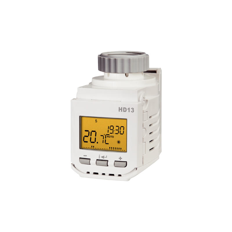 Elektrobock HD13-L Digitální termostatická hlavice