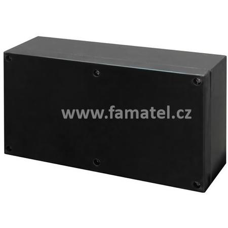 Famatel 4106 Krabice Rubber Box IP44, 230x130x70mm