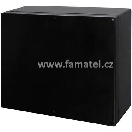 Famatel 4108 Krabice Rubber Box IP65, 260x210x98mm