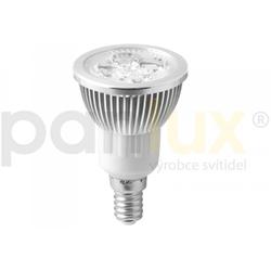 Panlux E14-L4/T HIGH POWER 4LED světelný zdroj 230V 4W E14 - teplá bílá DOPRODEJ