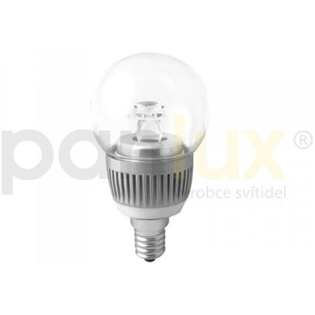 Panlux E14-L6/T BALL LED světelný zdroj 230V 3W E14, teplá bílá DOPRODEJ