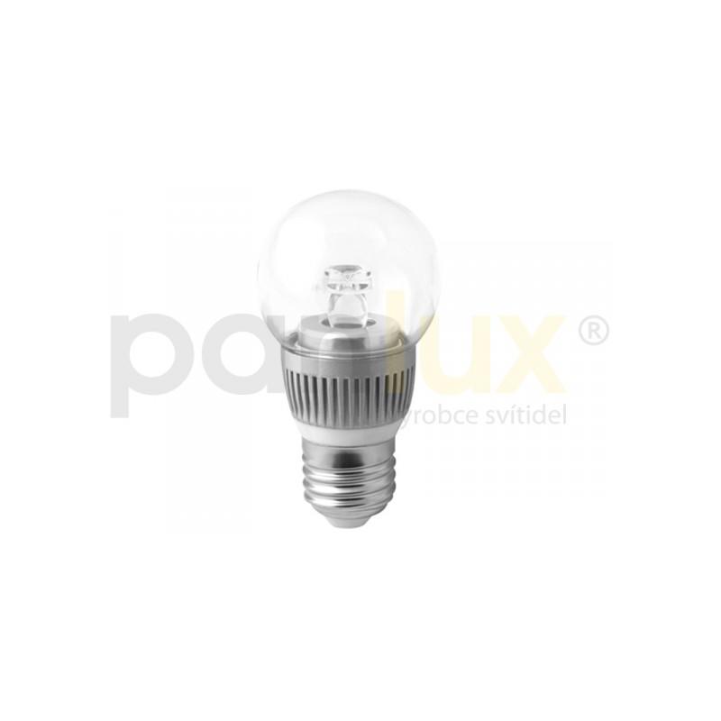 Panlux E27-L6/S BALL LED světelný zdroj 230V 3,5W E27, studená bílá DOPRODEJ