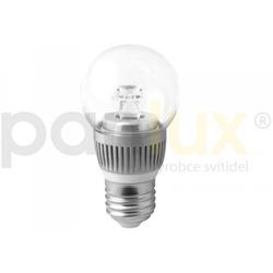 Panlux E27-L6/S BALL LED světelný zdroj 230V 3,5W E27, studená bílá DOPRODEJ