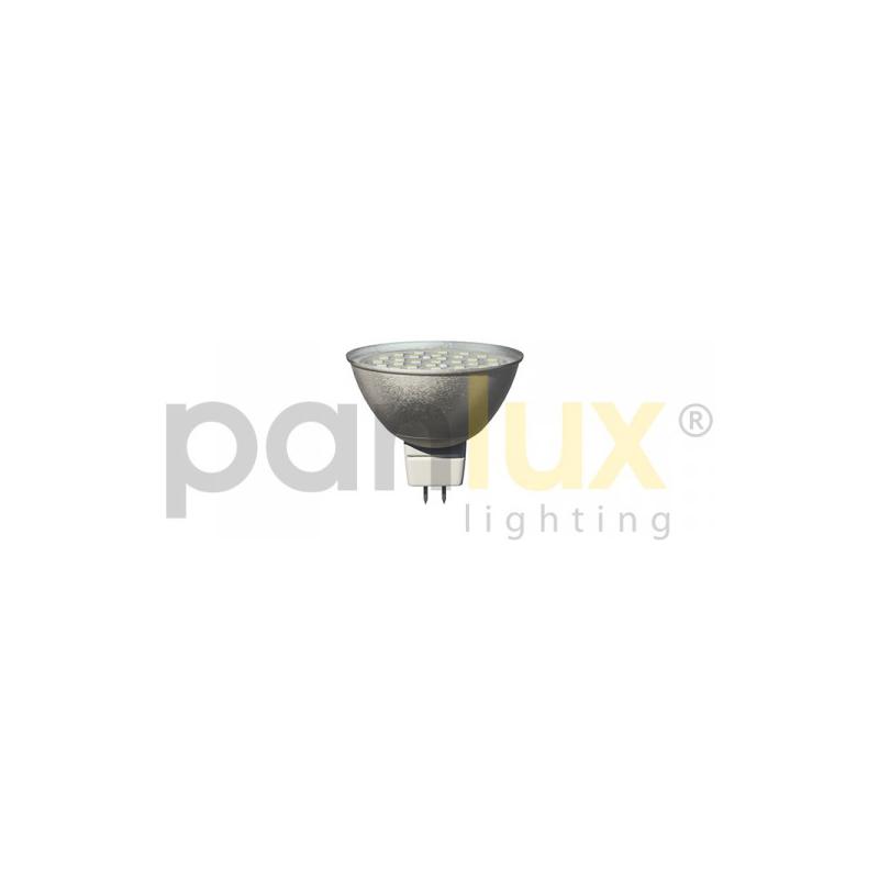 Panlux PN65203011 NSMD 30 LED AL světelný zdroj 12V GU5,3 - studená bílá