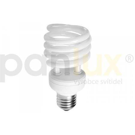 Panlux SP1E27-09/S SPIRÁLA světelný zdroj 230V 9W E27 - studená bílá DOPRODEJ