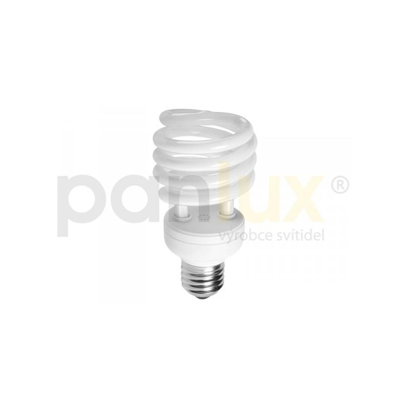 Panlux SP1E27-09/S SPIRÁLA světelný zdroj 230V 9W E27 - studená bílá DOPRODEJ
