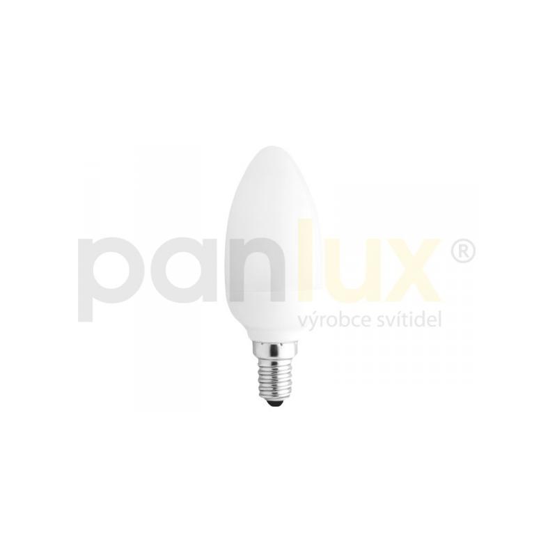 Panlux SV1E14-07/T SVÍČKA světelný zdroj 230V 7W E14 - teplá bílá DOPRODEJ