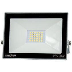 Damija 03233 Reflektor KROMA LED 20W 1600lm 4500K IP65 šedá Ideus