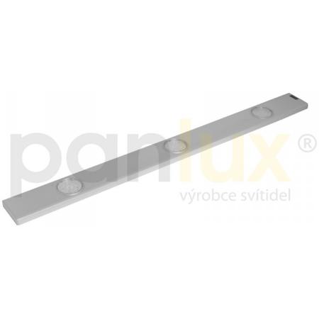 Panlux BL324S/CH DAERON nábytkové svítidlo 3x24LED - studená bílá
