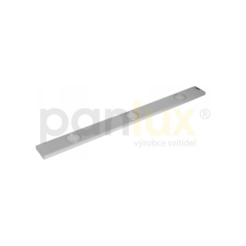 Panlux BL324S/CH DAERON nábytkové svítidlo 3x24LED - studená bílá