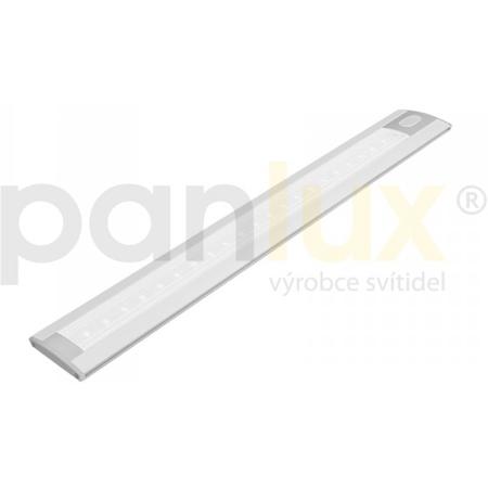 Panlux PN11200003 GORDON SET nábytkové svítidlo s vypínačem 21LED pod kuchyňskou linku - studená bílá