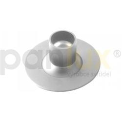 Panlux P1/NBT PICCO stříbrný (aluminium) - teplá bílá
