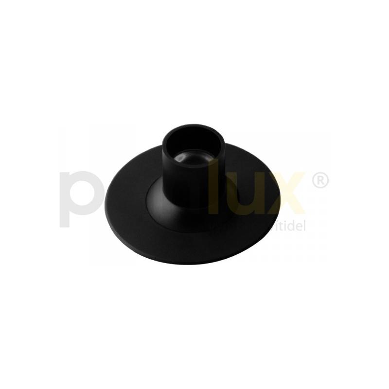 Panlux P1/CBS PICCO černý (aluminium) - studená bílá