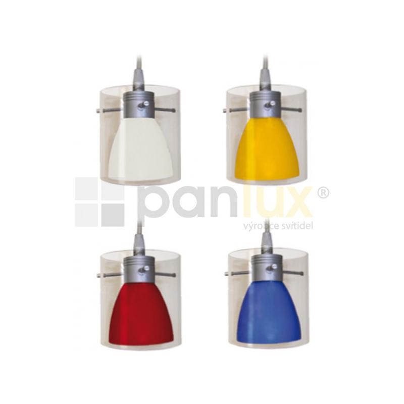 Panlux L1ZP-1/Z FARAO lištové svítidlo, žlutá
