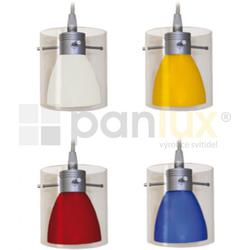 Panlux L1ZP-1/Z FARAO lištové svítidlo, žlutá