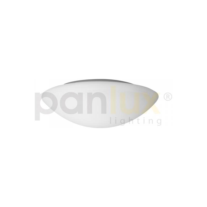 Panlux PN31100026 PLAFONIERA 365 LED přisazené stropní a nástěnné svítidlo s nouzovým modulem 3000K + EM1h