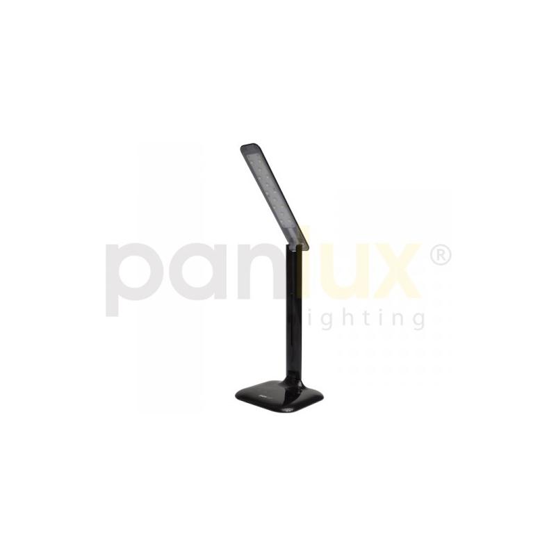 Panlux PN15300007 ROBIN LED stolní lampička, černá