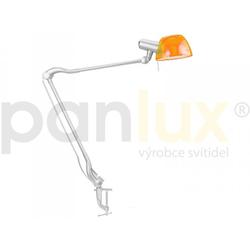 Panlux STG2/O GINEVRA DUO stolní lampička, oranžová