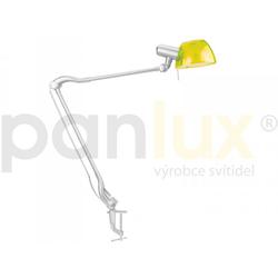 Panlux STG2/Z GINEVRA DUO stolní lampička, žlutá