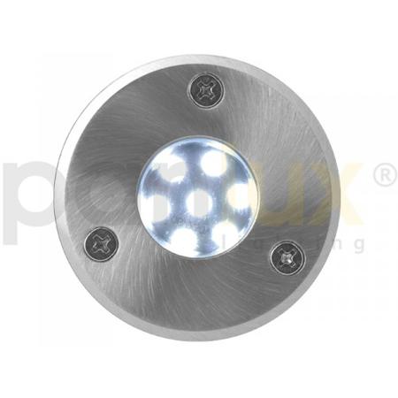 Panlux RO-G01/S ROAD venkovní pojezdové svítidlo 7LED - studená bílá