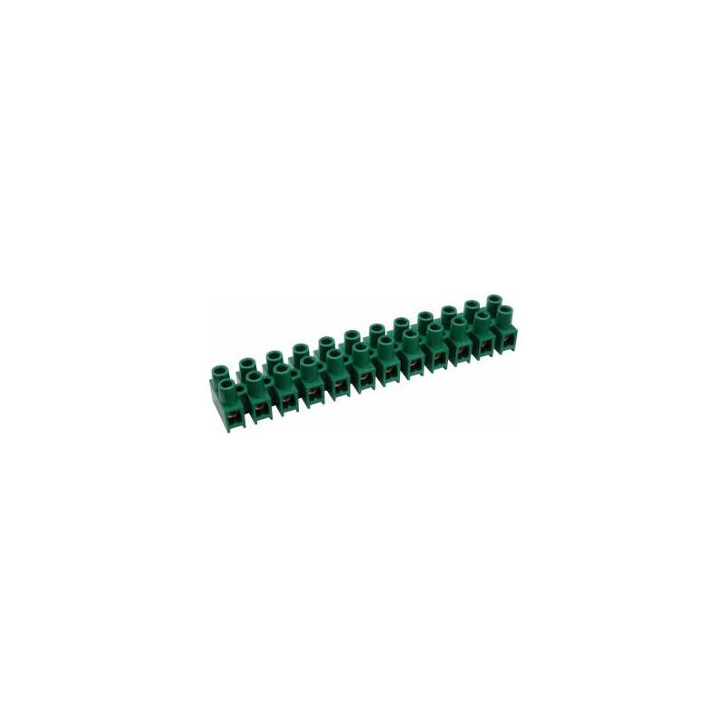 SEZ 6336-14 Přístrojová svorkovnice 1,5mm zelená