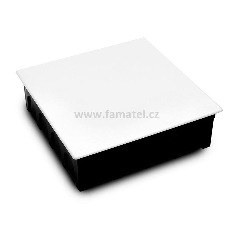 Famatel 3204 Krabice IP30, 200x200x60mm