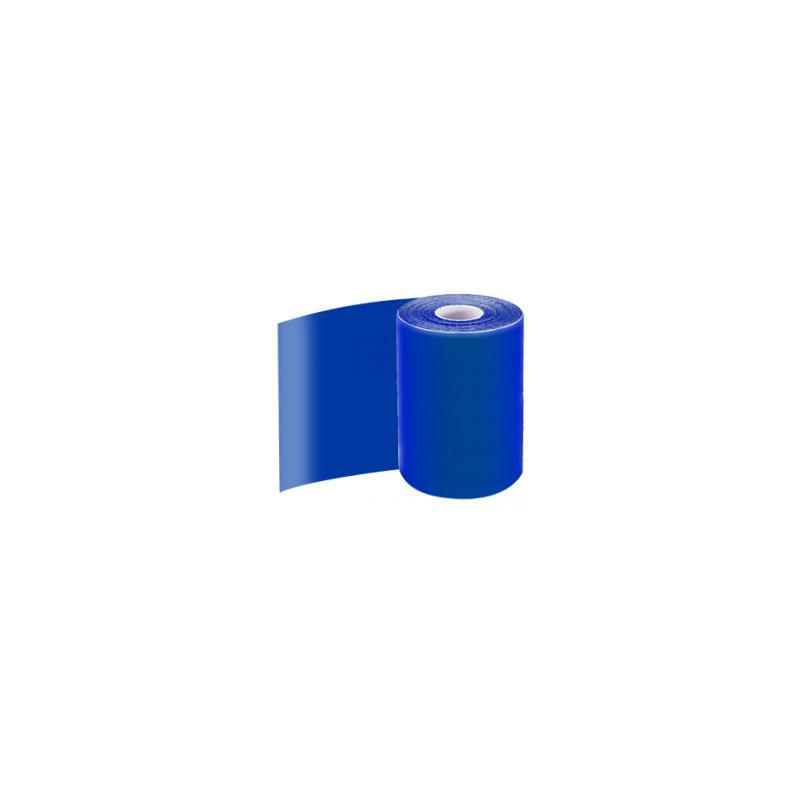 SEZ Folie voda 220/100 Krycí výstražná fólie, voda (modrá), 220m x 100m/75my