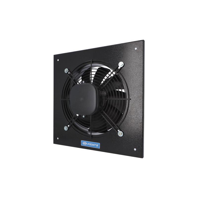 VENTS 1009299 Ventilátor  OV4D 450 průmyslový, čtvercový (576x576mm), černý