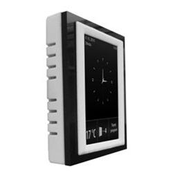 ELKO EP   RF Touch-W bílá/šedá - Ovládací dotyková jednotka - pro montáž na povrch