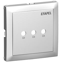 ELKO EP   90853 Kryt pomocného vstupního modulu-3 Stereo kanály