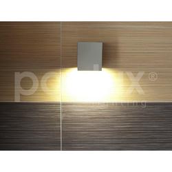Panlux LHS-9062 CANTO LED venkovní nástěnné svítidlo - studená bílá