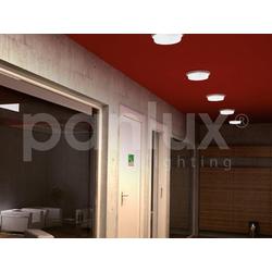 Panlux PN31100011 GENTLEMAN S MAT LED přisazené stropní a nástěnné svítidlo se senzorem - teplá bílá