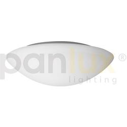 Panlux PN31100007 PLAFONIERA 365 LED přisazené stropní a nástěnné svítidlo - teplá bílá