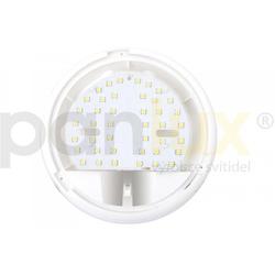 Panlux PN31200002 GENTLEMAN MAT LED přisazené stropní a nástěnné svítidlo - studená bílá