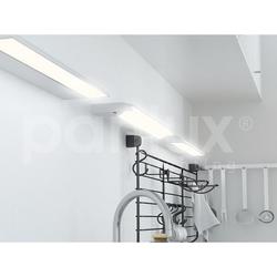 Panlux BL0721/B VERSA výklopné zářivkové nábytkové svítidlo s vypínačem pod kuchyňskou linku 21W, bílá