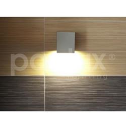Panlux LHS-9062 CANTO LED venkovní nástěnné svítidlo - studená bílá