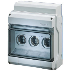 Hensel KV 9363 Pojistkové...