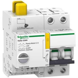 Schneider Electric A9C62210...
