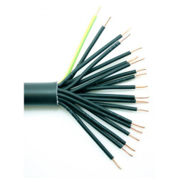 Kabel CYKY-J 19x2,5