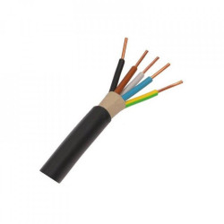 Kabel CYKY-J 5x2,5