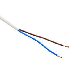 Kabel H03VV-F 2x0,75 CYLY,...